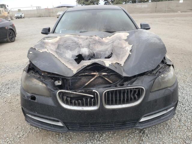 Photo 11 from auction – 2014 BMW 528 I with VIN WBA5A5C52ED512296