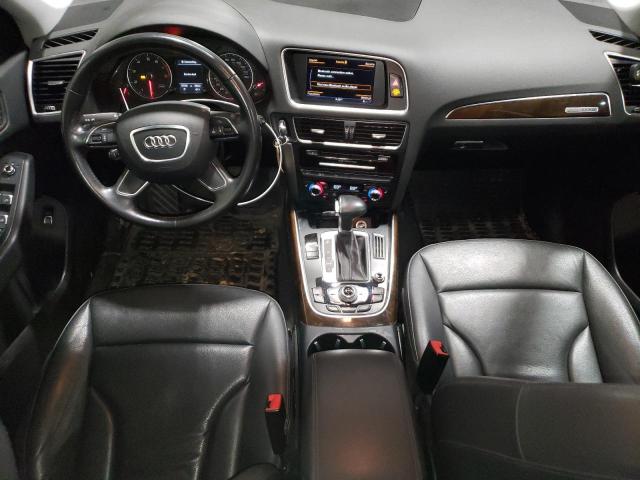Photo 8 from auction – 2013 AUDI Q5 PREMIUM with VIN WA1LFAFPXDA073814