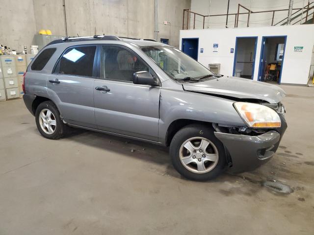 Photo 4 from auction – 2007 KIA SPORTAGE L with VIN KNDJF724X77372992