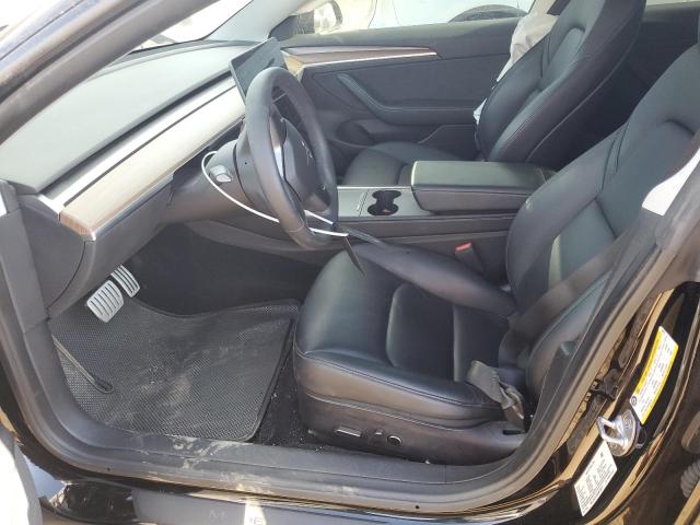 Photo 7 from auction – 2022 TESLA MODEL 3 with VIN 5YJ3E1EC8NF260677