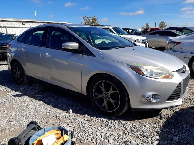 Photo 4 from auction – 2014 FORD FOCUS SE with VIN 1FADP3F2XEL253832