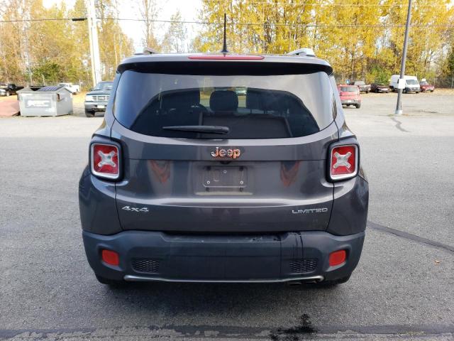 Photo 6 from auction – 2016 JEEP RENEGADE L with VIN ZACCJBDT5GPE22652