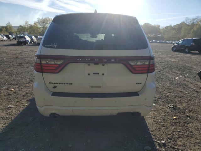 Photo 6 from auction – 2021 DODGE DURANGO GT with VIN 1C4RDJDG7MC578139