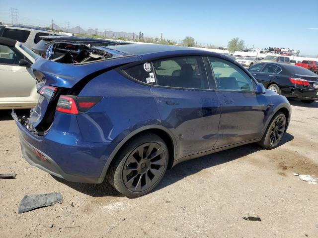 Photo 3 from auction – 2021 TESLA MODEL Y with VIN 5YJYGDEE1MF084881
