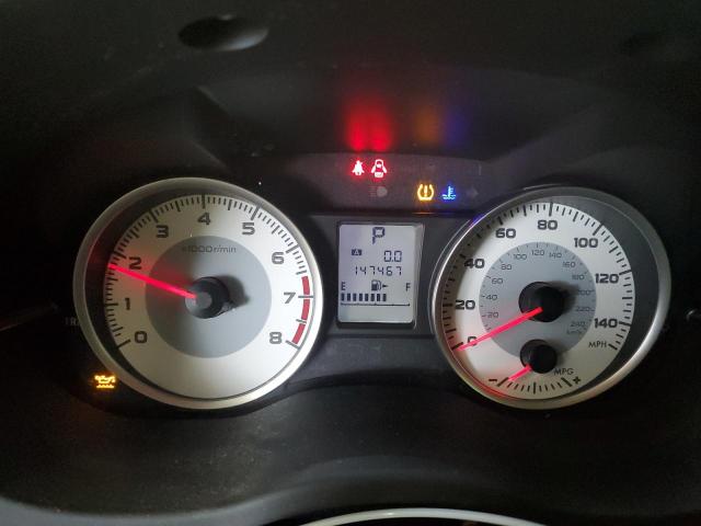 Photo 9 from auction – 2012 SUBARU IMPREZA PR with VIN JF1GPAC67CH244143
