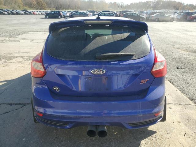 Photo 6 from auction – 2014 FORD FOCUS ST with VIN 1FADP3L98EL146652