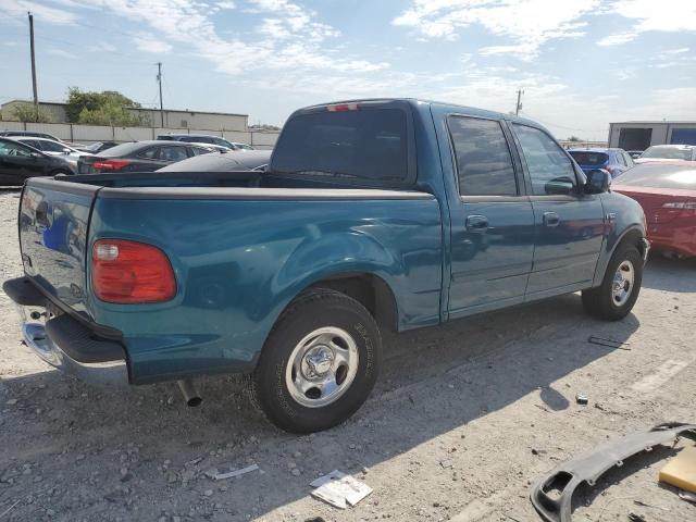 Photo 3 from auction – 2001 FORD F150 SUPER with VIN 1FTRW07W61KF51152