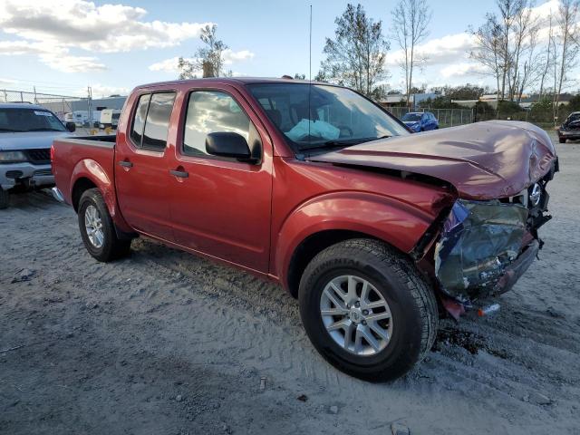 Photo 4 from auction – 2016 NISSAN FRONTIER S with VIN 1N6AD0ER9GN743458