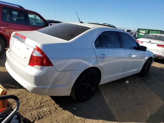 Photo 3 from auction – 2012 FORD FUSION SEL with VIN 3FAHP0JA4CR348741
