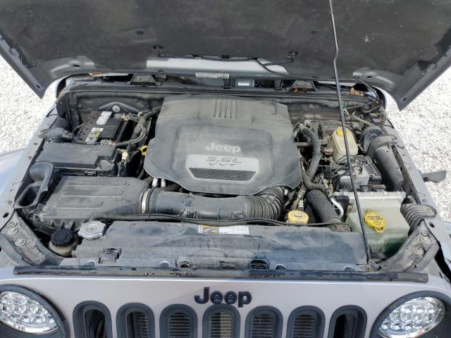 Photo 12 from auction – 2013 JEEP WRANGLER U with VIN 1C4BJWEG6DL638904