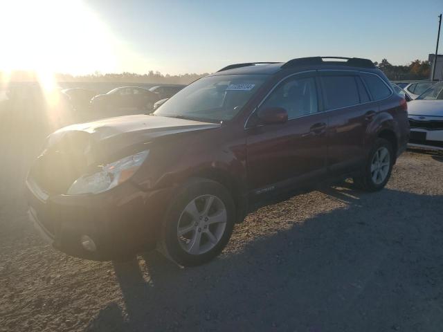 SUBARU OUTBACK 2. 2013 with VIN 4S4BRBCC6D3321993 - Photo from auction