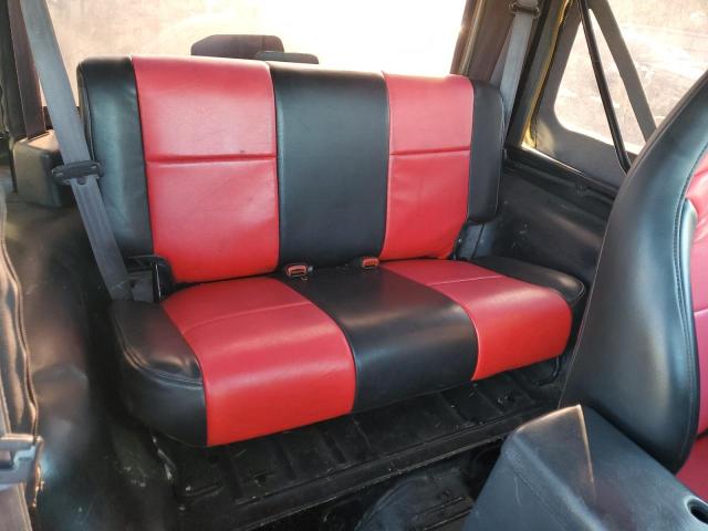 Zdjęcie 11 z aukcji – 2000 JEEP WRANGLER / z VIN 1J4FA49SXYP763286