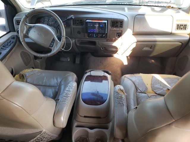 Photo 8 from auction – 2000 FORD EXCURSION with VIN 1FMNU42S3YEC00543