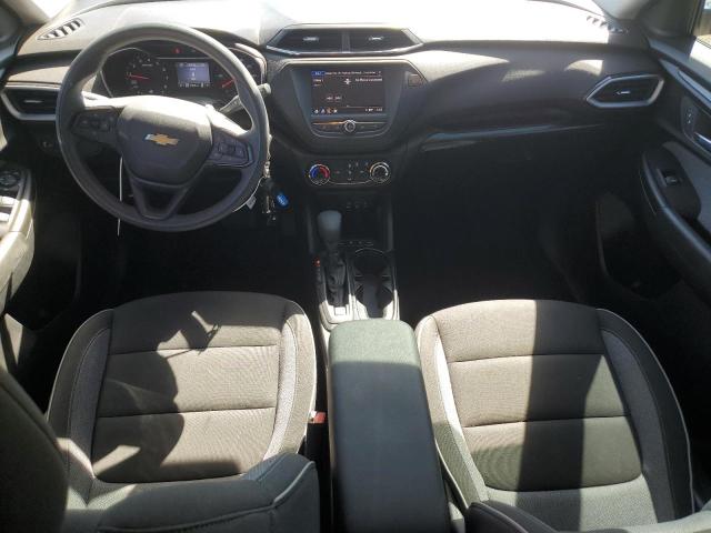 Photo 8 from auction – 2023 CHEVROLET TRAILBLAZE with VIN KL79MNSL0PB194265