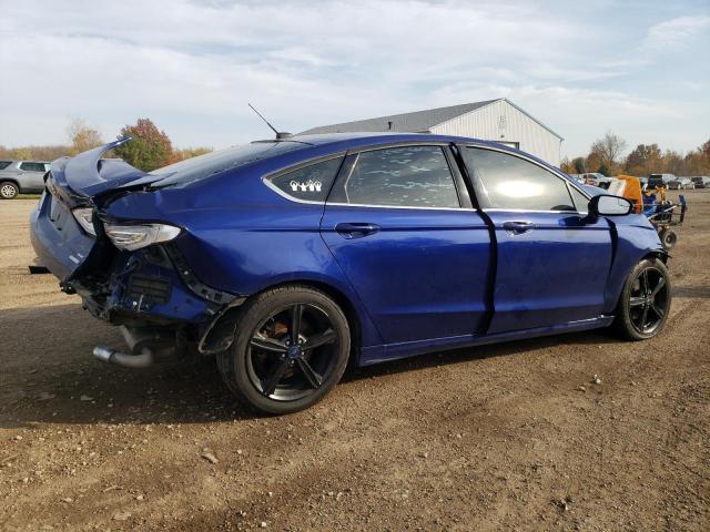 Photo 3 from auction – 2016 FORD FUSION SE with VIN 3FA6P0HD0GR238461