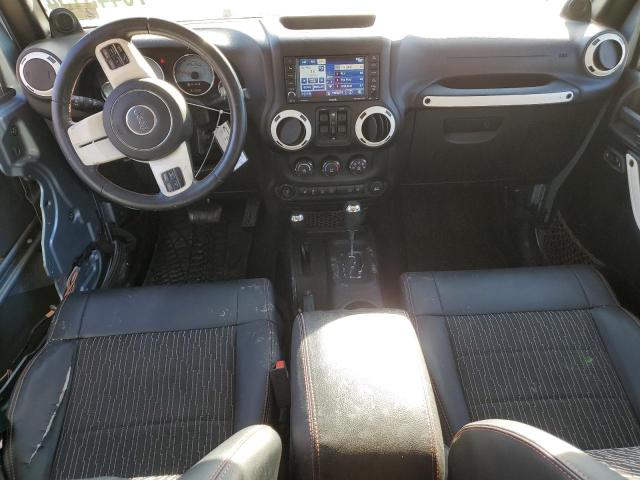Photo 8 from auction – 2012 JEEP WRANGLER U with VIN 1C4BJWEG8CL148382