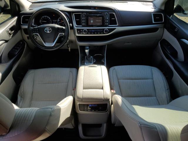 Photo 8 from auction – 2015 TOYOTA HIGHLANDER with VIN 5TDZKRFH5FS049669