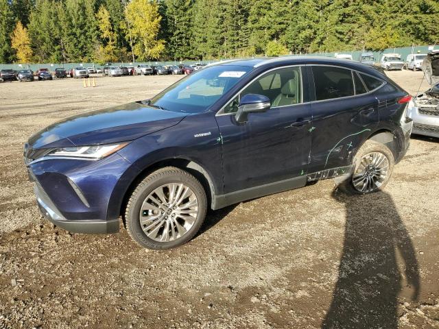 TOYOTA VENZA LE 2021 with VIN JTEAAAAHXMJ001955 - Photo from auction