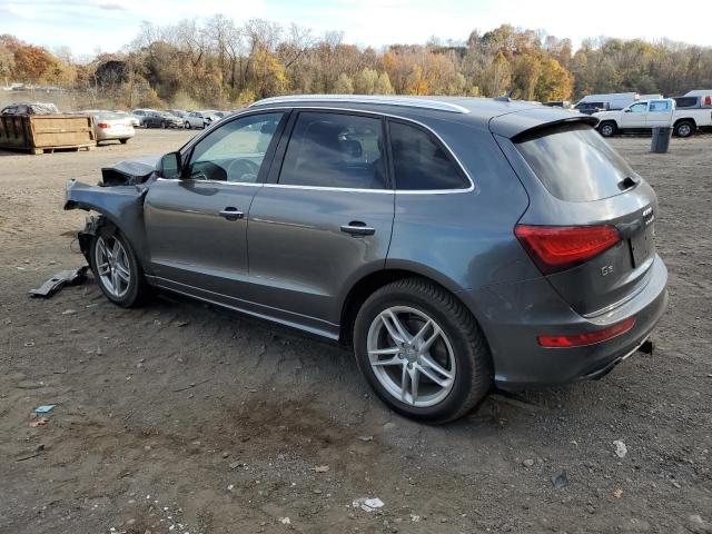 Photo 2 from auction – 2016 AUDI Q5 PREMIUM with VIN WA1D7AFP7GA138012