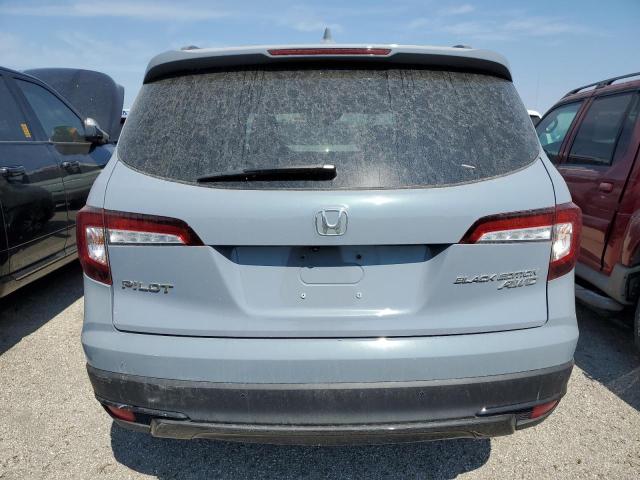 Photo 6 from auction – 2022 HONDA PILOT BLAC with VIN 5FNYF6H77NB032538