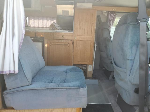 Photo 6 from auction – 1997 DODGE RAM VAN B3 with VIN 2B6KB31YXVK604366