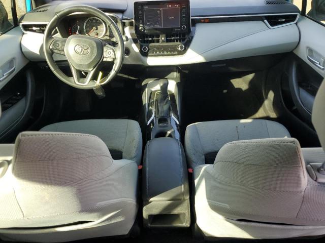 Photo 8 from auction – 2021 TOYOTA COROLLA SE with VIN JTND4MBE9M3118148