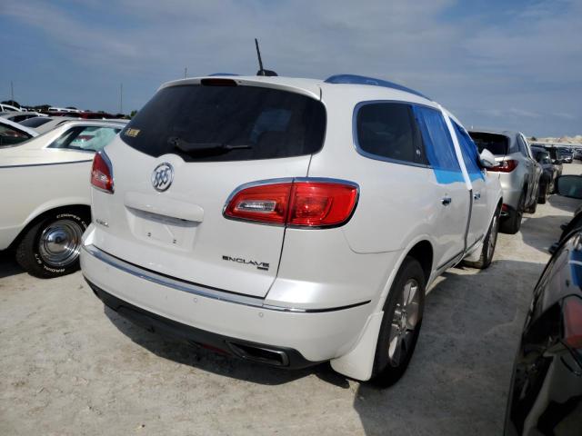 Photo 3 from auction – 2016 BUICK ENCLAVE with VIN 5GAKVBKD2GJ117879