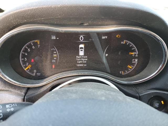 Photo 9 from auction – 2017 JEEP GRAND CHER with VIN 1C4RJFBG1HC848738