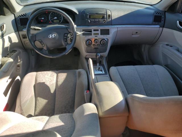 Photo 8 from auction – 2006 HYUNDAI SONATA GLS with VIN 5NPEU46F56H141641
