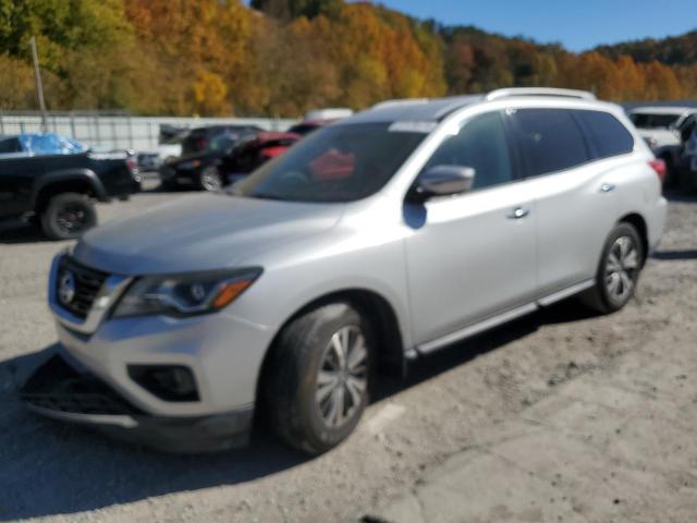 NISSAN PATHFINDER 2017 with VIN 5N1DR2MN2HC633534 - Photo from auction