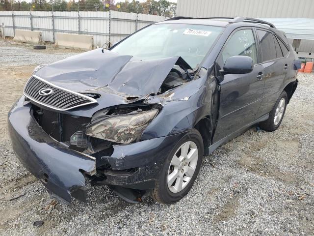 LEXUS RX 330 2004 with VIN 2T2HA31U94C001013 - Photo from auction