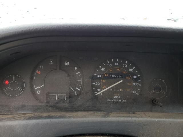 Photo 9 from auction – 1991 TOYOTA COROLLA DL with VIN 1NXAE94A8MZ234510