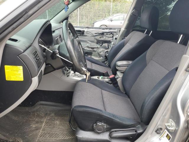 Foto 7 de la subasta – 2008 SUBARU FORESTER S con VIN JF1SG66698H708091