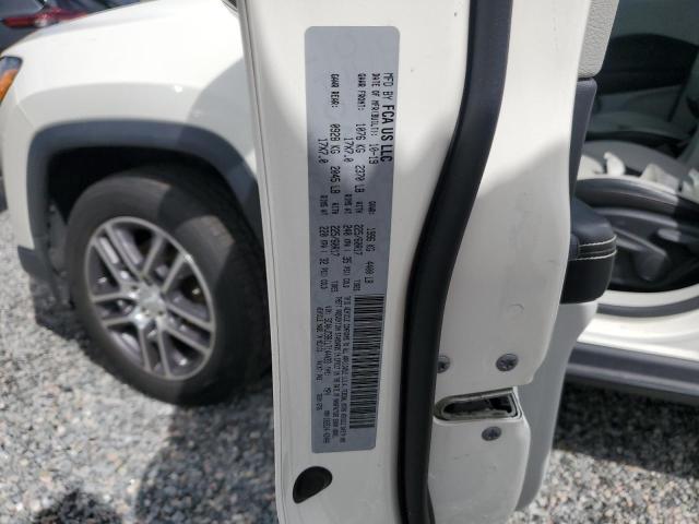 Photo 14 from auction – 2020 JEEP COMPASS LA with VIN 3C4NJCBB1LT144439