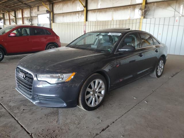 AUDI A6 PREMIUM 2014 с VIN WAUFMAFC3EN110778 - Фото с аукциона