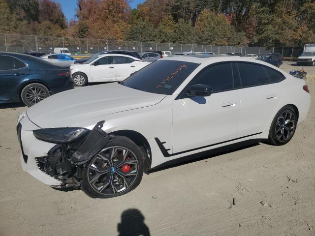 BMW I4 EDRIVE 2023 with VIN WBY73AW07PFN97687 - Photo from auction