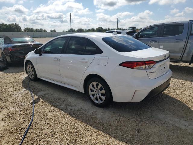 Photo 2 from auction – 2023 TOYOTA COROLLA LE with VIN 5YFB4MDE9PP059994
