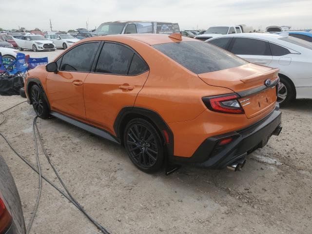 Photo 2 from auction – 2022 SUBARU WRX LIMITE with VIN JF1VBAL63N9028583