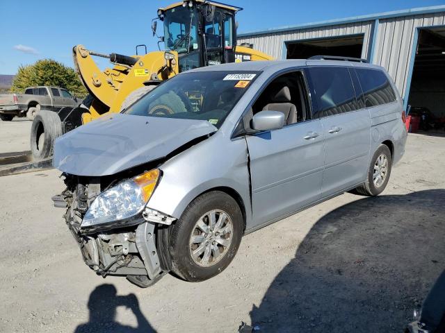 HONDA ODYSSEY EX 2010 with VIN 5FNRL3H44AB069073 - Photo from auction
