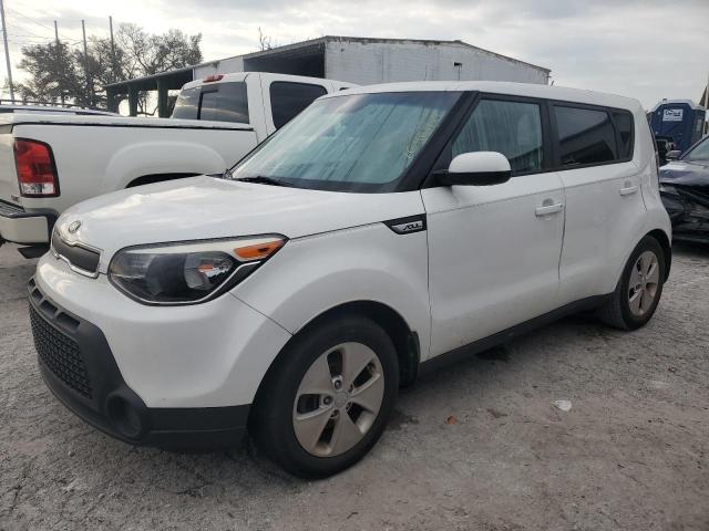 KIA SOUL 2016 with VIN KNDJN2A24G7366725 - Photo from auction