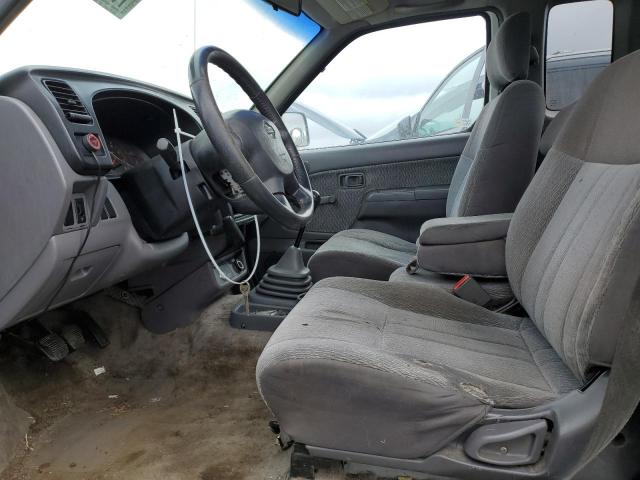 Photo 7 from auction – 2000 NISSAN FRONTIER K with VIN 1N6DD26S7YC429749