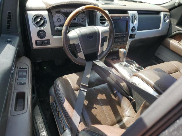Photo 8 from auction – 2010 FORD F150 SUPER with VIN 1FTFW1EV3AFB70922