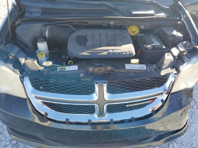 Photo 12 from auction – 2014 DODGE GRAND CARA with VIN 2C4RDGCG8ER209366