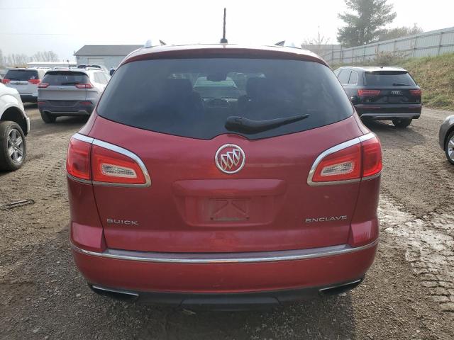 Photo 6 from auction – 2014 BUICK ENCLAVE with VIN 5GAKRCKD7EJ319401