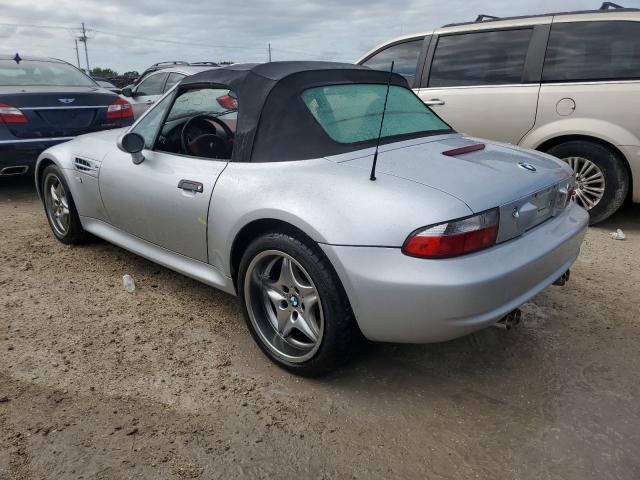 Photo 2 from auction – 2001 BMW M ROADSTER with VIN WBSCL93471LJ80447