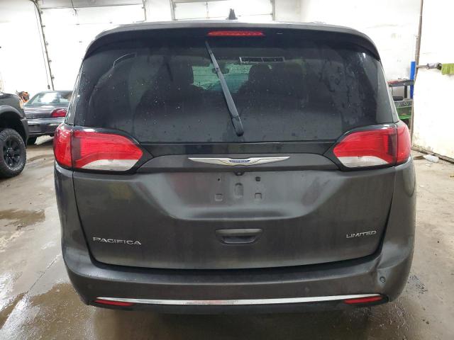 Photo 6 from auction – 2018 CHRYSLER PACIFICA T with VIN 2C4RC1BG0JR211348