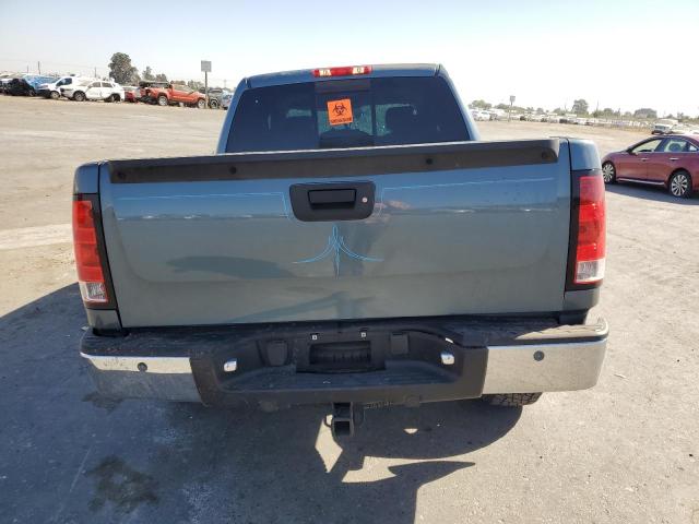 Photo 6 from auction – 2011 GMC SIERRA K15 with VIN 3GTP2XE26BG350100