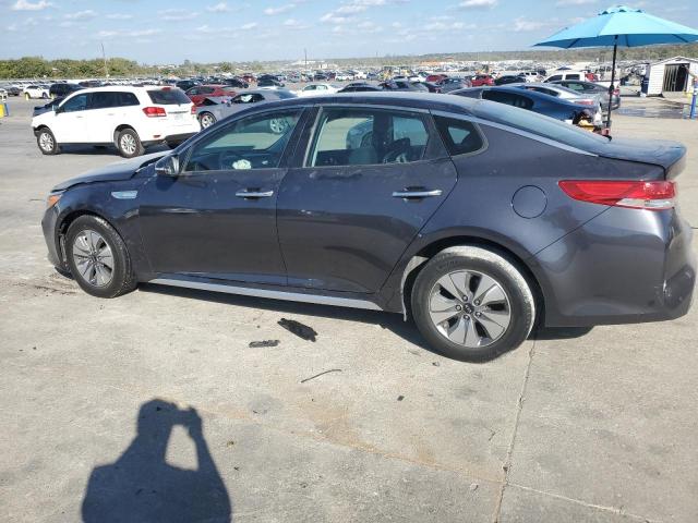 Photo 2 from auction – 2017 KIA OPTIMA HYB with VIN KNAGT4LE6H5012010
