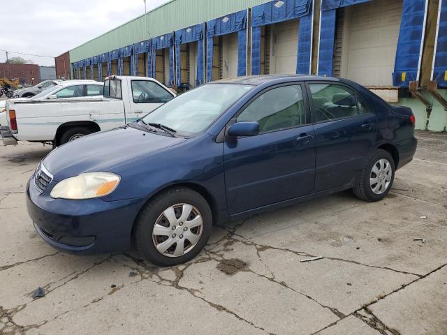 TOYOTA COROLLA CE 2007 with VIN 2T1BR32EX7C794580 - Photo from auction