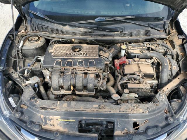 Photo 11 from auction – 2017 NISSAN SENTRA S with VIN 3N1AB7AP3HY325653